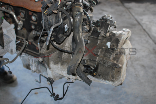 Скоростна кутия за Opel Insignia 2.0CDTI A20DTH