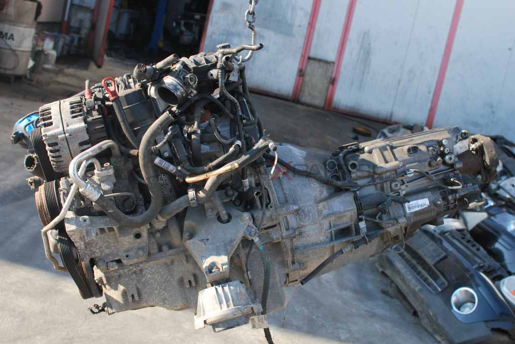 Двигател за BMW E90 2.0D N47D20C