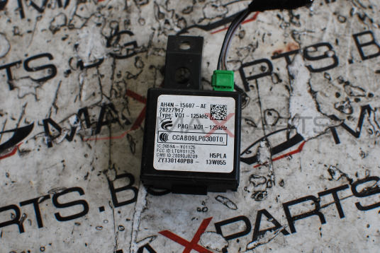 Управление запалване за Volvo V60 AH4N-15607-AE