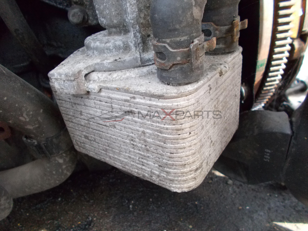 Корпус маслен филтър и топлообменник за Scoda Octavia Scout 2.0TDI 045115389K