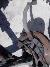 Ляв шенкел за MERCEDES S-CLASS W220 S320 CDI