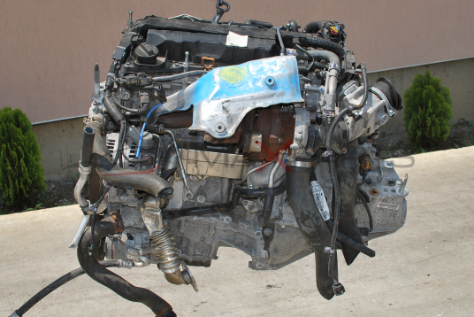 Двигател за Honda Accord 2.2D
