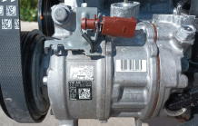 КЛИМА КОМПРЕСОР VW TIGUAN 1.5TSI 3Q0 816 803D 6SAS14C  GE447140 -7015