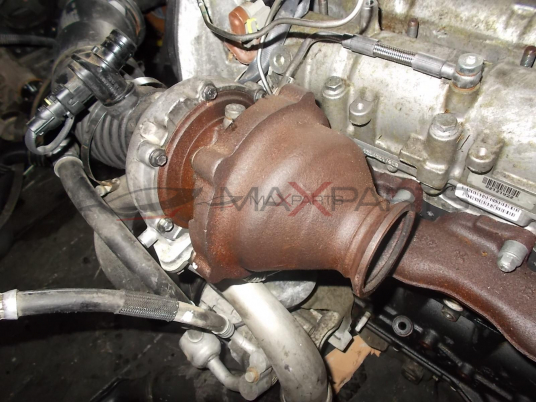 Турбо компресор за OPEL ASTRA J 2.0CDTI 55581063 Turbo compressor