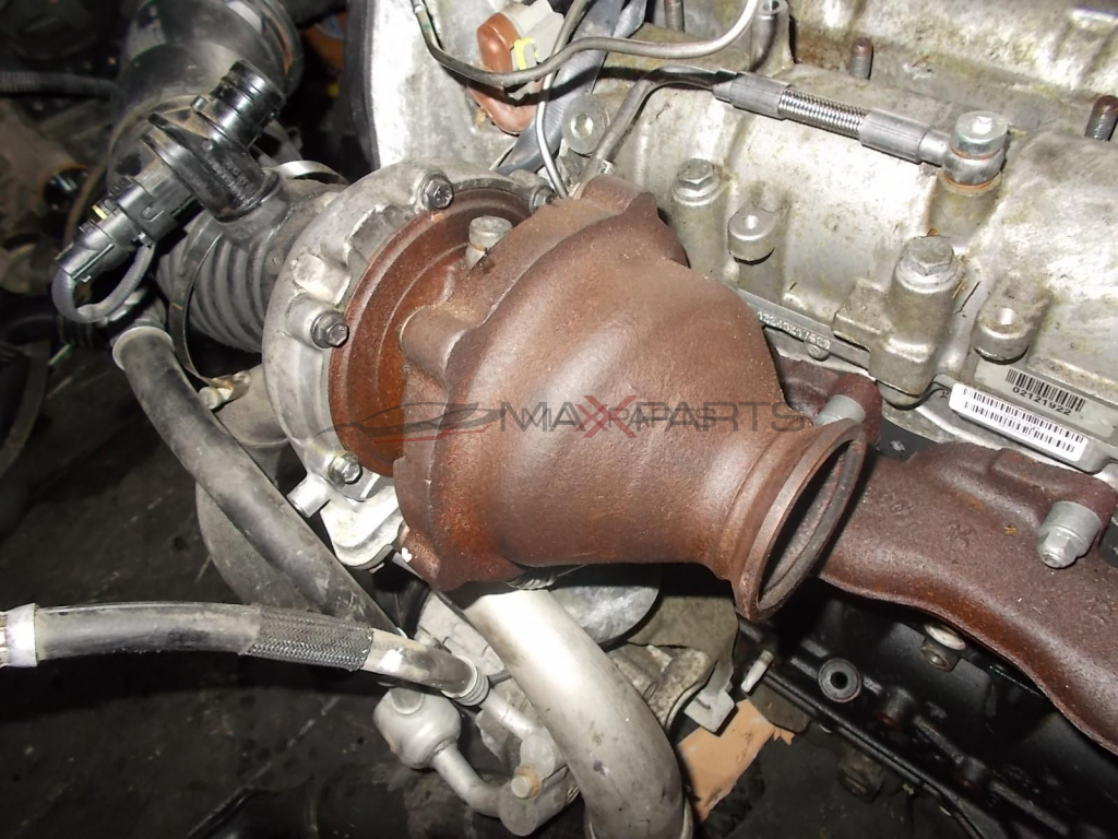 Турбо компресор за OPEL ASTRA J 2.0CDTI 55581063 Turbo compressor