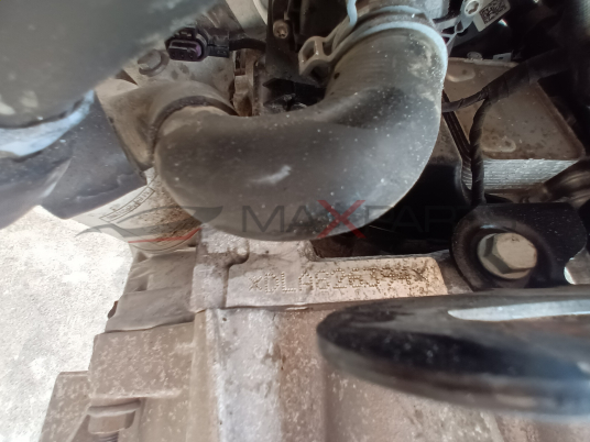 SKODA OCTAVIA 2021 DLA 1.0TSI ДВИГАТЕЛ