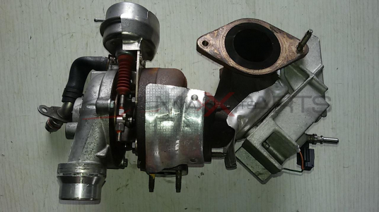 Турбо компресор за NISSAN QASHQAI 1.5 DCI 54399700127  7701479077 144112505R 82728804