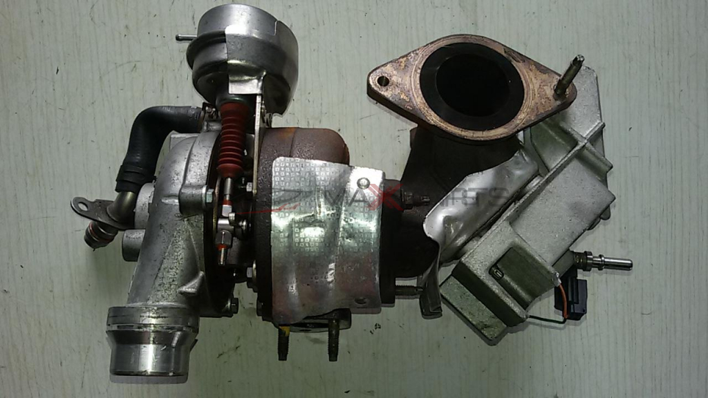 Турбо компресор за NISSAN QASHQAI 1.5 DCI 54399700127  7701479077 144112505R 82728804