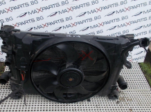 Перка с дифузьор за Mercedes A-class 2.2 CDI W176