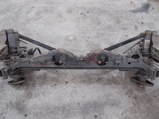 Заден мост за MINI COOPER S COOPE 1.6 TURBO