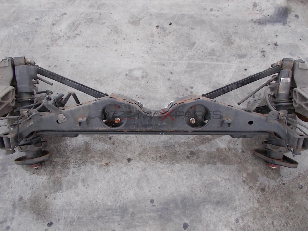 Заден мост за MINI COOPER S COOPE 1.6 TURBO