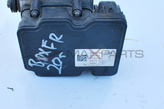 ABS модул за Peugeot Boxer 2265106516 0265956214