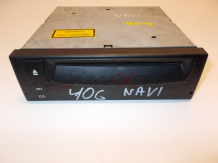PEUGEOT 406  NAVIGATION GPS CD ROM DVD Player  964592148000