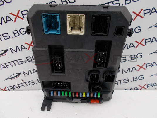 BSI модул за Citroen C3 Control Module 9663798380