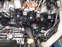 Всмукателен колектор за LAND ROVER FREELANDER 2 2.2 TD4 XS INLET MANIFOLD 9659449480