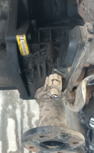 РАЗДАТКА TARNSFER BOX KIA SORENTO 2.2 D V3B610 2.53R