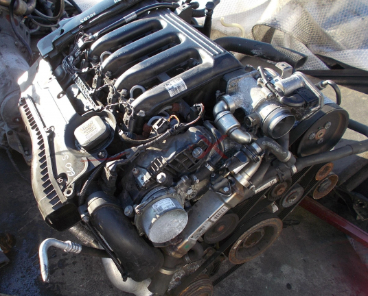 Двигател за BMW E60 3.0D M57D30 306D3 ENGINE