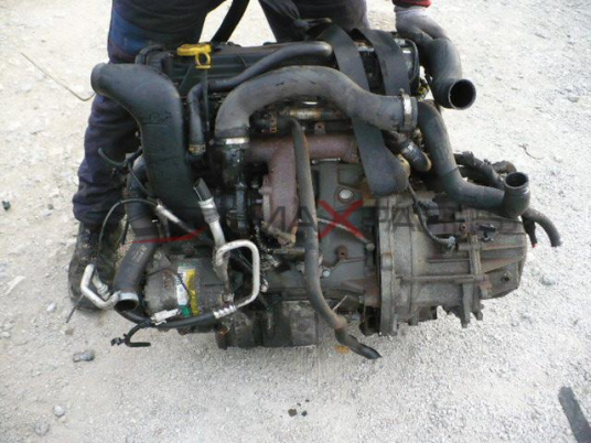 ДВИГАТЕЛ 1.9 CDTI.. Z19DT..120H.P. ..OPEL ZAFIRA VECTRA ASTRA ..SAAB.. 93.. 95