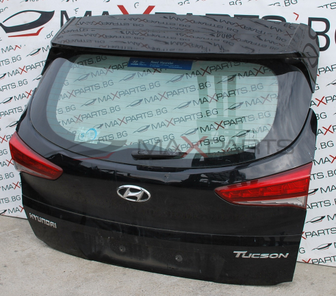 Задна врата за Hyundai Tucson
