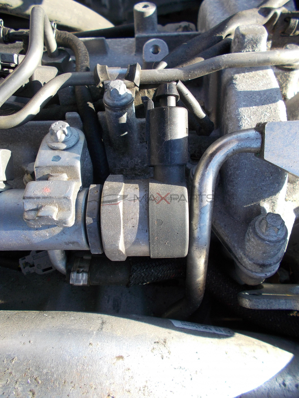 Регулатор налягане за Chrysler 300C 3.0D Pressure