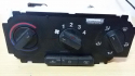 ASTRA G 2002 Heater Climate Controls