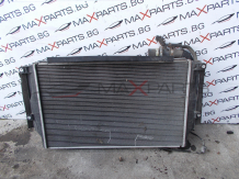 Воден радиатор за Toyota Rav4 2.2 D4D Radiator engine cooling