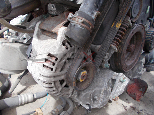 Генератор за Audi A4 B7 3.0i ALTERNATOR