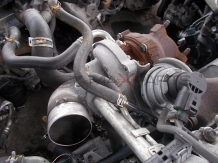 Турбо компресор за HONDA ACCORD 2.2D  18900-RLG-G012-M2