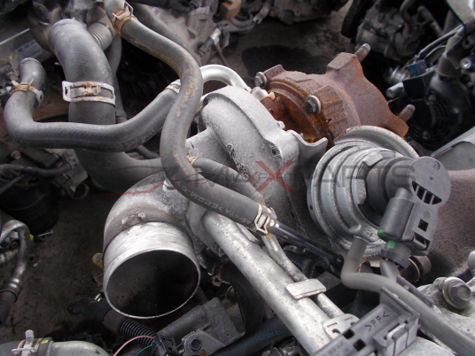 Турбо компресор за HONDA ACCORD 2.2D  18900-RLG-G012-M2