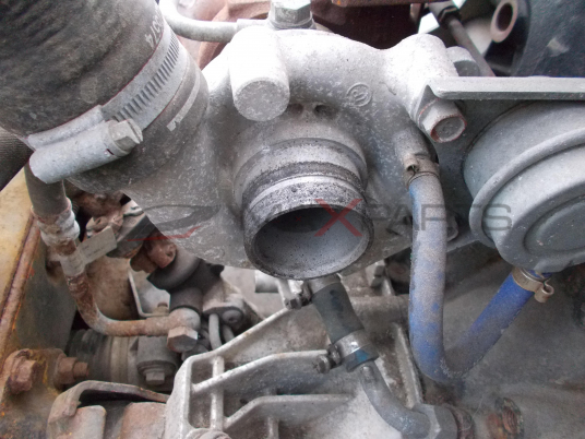 Турбо компресор за Iveco Daily 2.3JTD 504340181 49135-05121