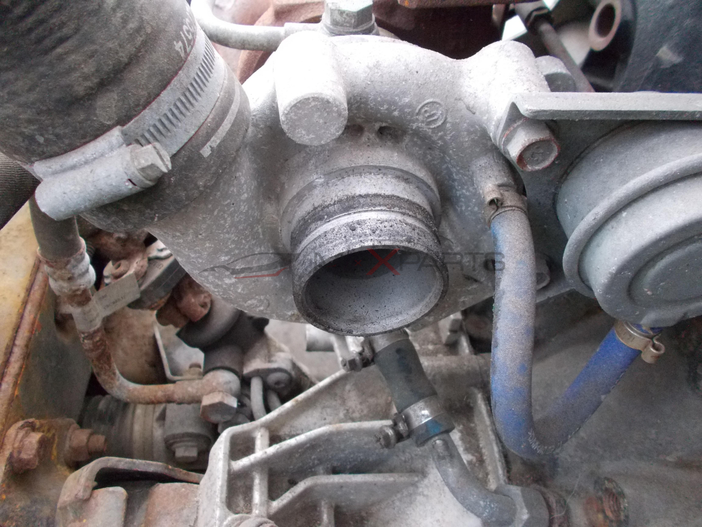 Турбо компресор за Iveco Daily 2.3JTD 504340181 49135-05121