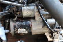 Стартер за Mitsubishi Outlander 2.2HDI 9656262780 M000T20871ZE