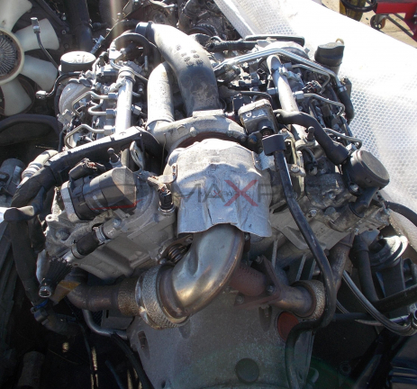 Двигател за Chrysler 300C 3.0D 642 ENGINE