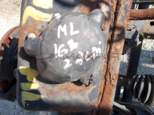 ML W 163 2004 2.7 CDI