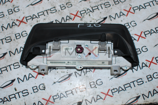 Дисплей навигация за BMW F20 9292244 AL2011031940