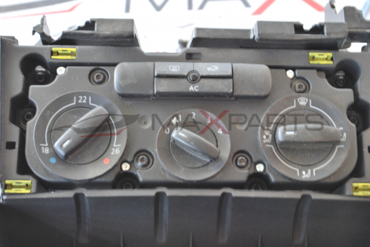 Клима управление за Volkswagen Passat 6