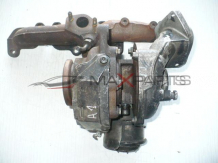 Турбо компресор за AUDI A1 2.0 TDI 140 HP 03L253056E  4011188AN  54409880005