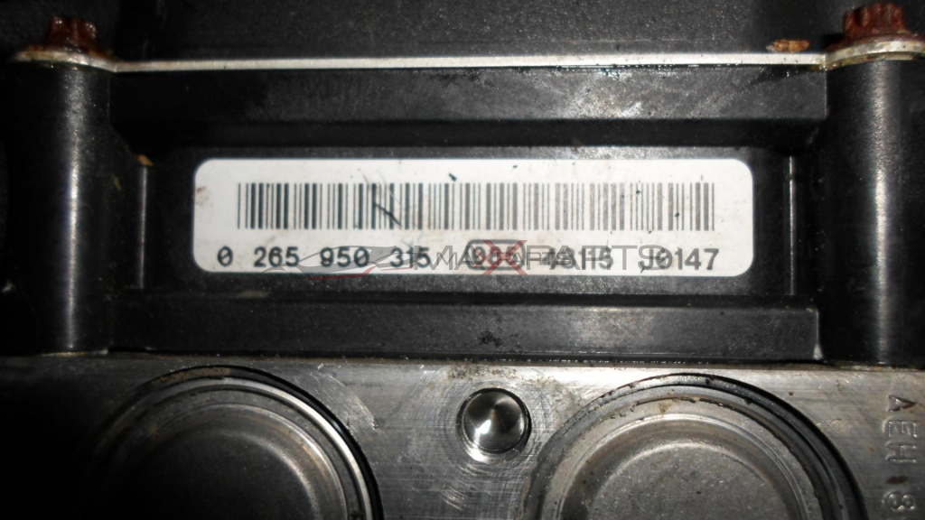 ABS модул за BMW E60 3.0 D ABS PUMP 3451676864601