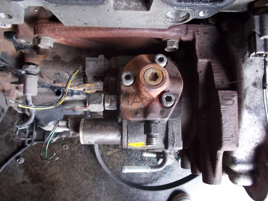 ГНП за NISSAN NAVARA 2.5 DCI Diesel Fuel Pump 16700EB30B HU2940000371