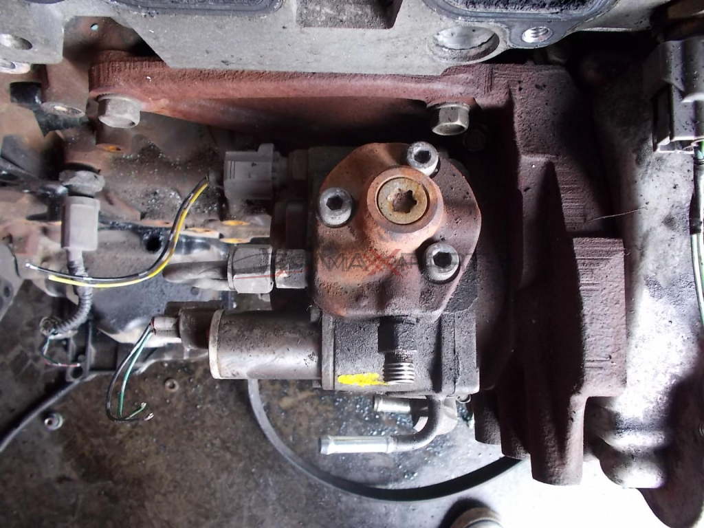 ГНП за NISSAN NAVARA 2.5 DCI Diesel Fuel Pump 16700EB30B HU2940000371