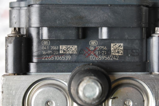 ABS модул за JAGUAR XE   2.0D      2265106539       0265956242