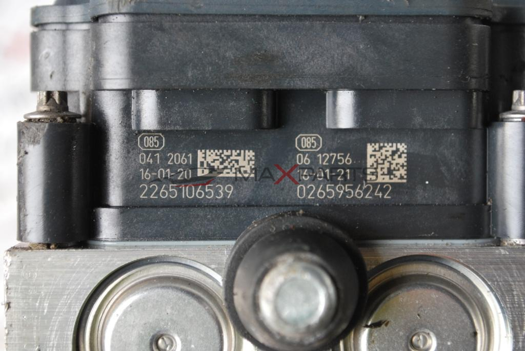 ABS модул за JAGUAR XE   2.0D      2265106539       0265956242
