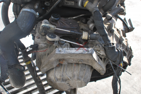 Скоростна кутия за Volvo XC60 2.0D CG9R7002LB