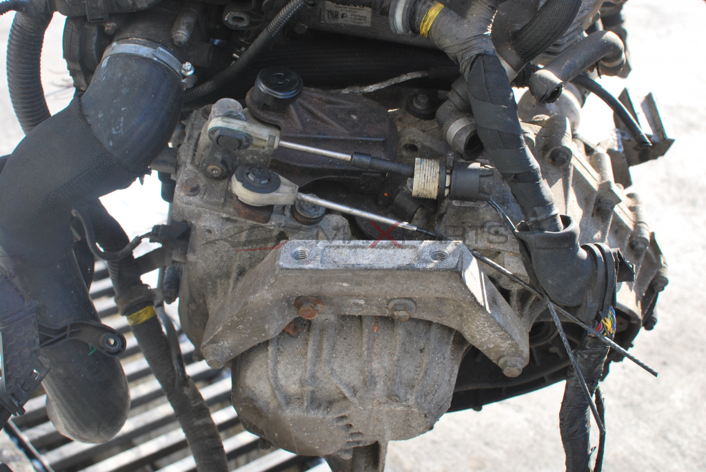 Скоростна кутия за Volvo XC60 2.0D CG9R7002LB