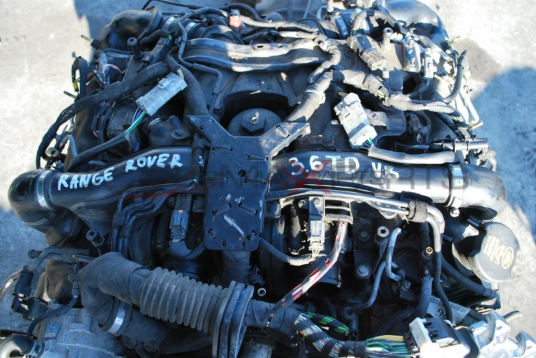 Двигател за RANGE ROVER 3.6TD V8