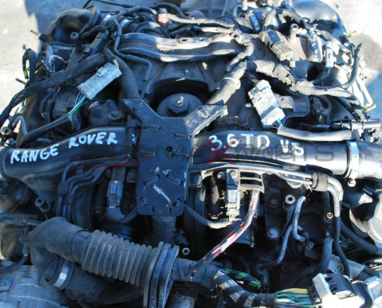 Двигател за RANGE ROVER 3.6TD V8