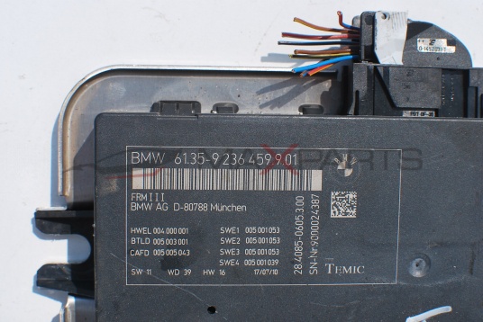 Управляващ модул за BMW 530GT 61.35-9 236 459.9.01