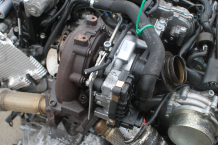 Турбокомпресор за Audi A6 2.7TDI GTB1756VK