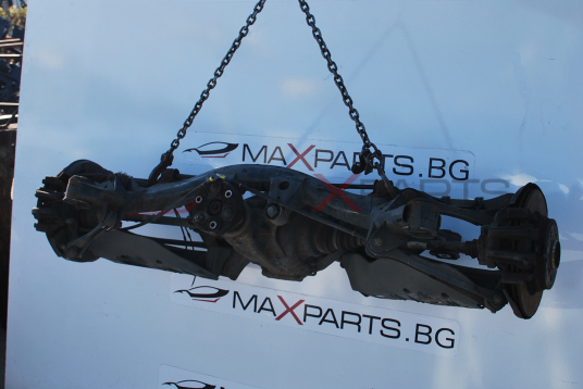 Заден мост BMW F30  Цената е само за задния мост необорудван