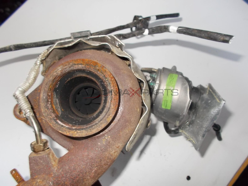 Турбо компресор за VW AUDI SEAT SKODA 1.6 TDI GARRETT   03L253016T  775517-5001S  03L 253 016 T  7755175001S